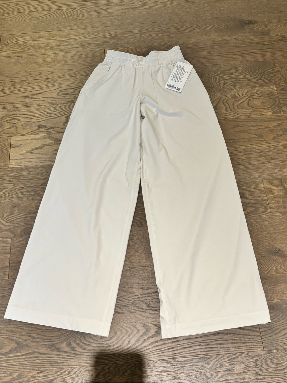 Lululemon swift wide leg mid rise pant